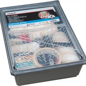 Kit Complet Finition Satin