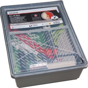 Kit Complet Bois Lasures