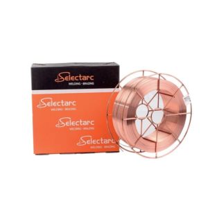 Fil à souder MIG Selectarc F77 - 1,2 mm - Bobine de 15 kgs