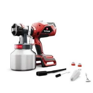 Kit complet Pistolet FLEXSPRAY PRO 18V