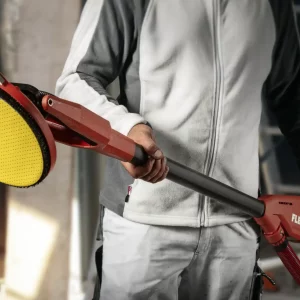 Giraffe Ponceuse pour murs et plafonds Flex GE 6 R-EC