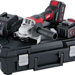 Kit Meuleuse d'Angle sur batterie