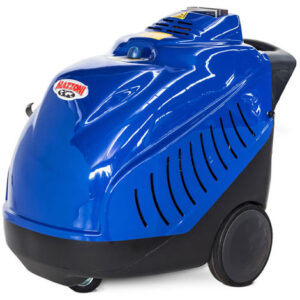 Nettoyeur haute pression eau chaude professionnel 170 bars