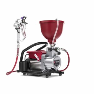 Titan Elite 2000 pump