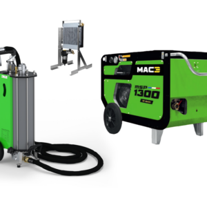 Complete NOVGOM Airbrush + MAC3 MSP compressor package