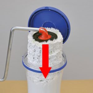 Rouleau RollMatic Murs et Plafonds