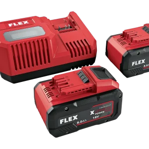 Set de 3 Batteries et 1 chargeur