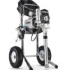 Pompe Electrique Airless TriTech - T3 Standard sur chariot