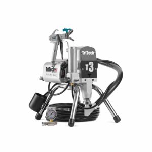 Pompe Electrique Airless TriTech - T3 Standard sur trépied