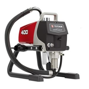 Titan Impact 400 pump