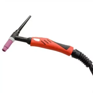 Torche Jasic TIG longueur 4 mètres (refroidie par eau)