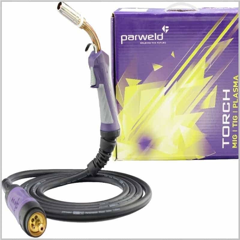 Torche Parweld MIG PRO3600-40ER – 360A Air – Image 3