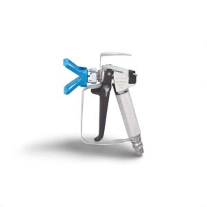 Samoa AT250 Airless gun with nozzle and nozzle holder