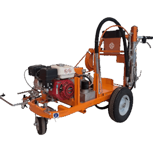 Traceur de marquage au sol à Piston