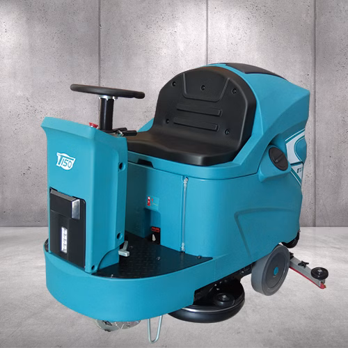Autolaveuse autoportée TVX 150/100 R PRO D