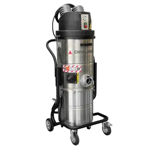 Aspirateur industriel monophasé Certifié Atex