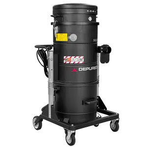 Aspirateur industriel monophasé