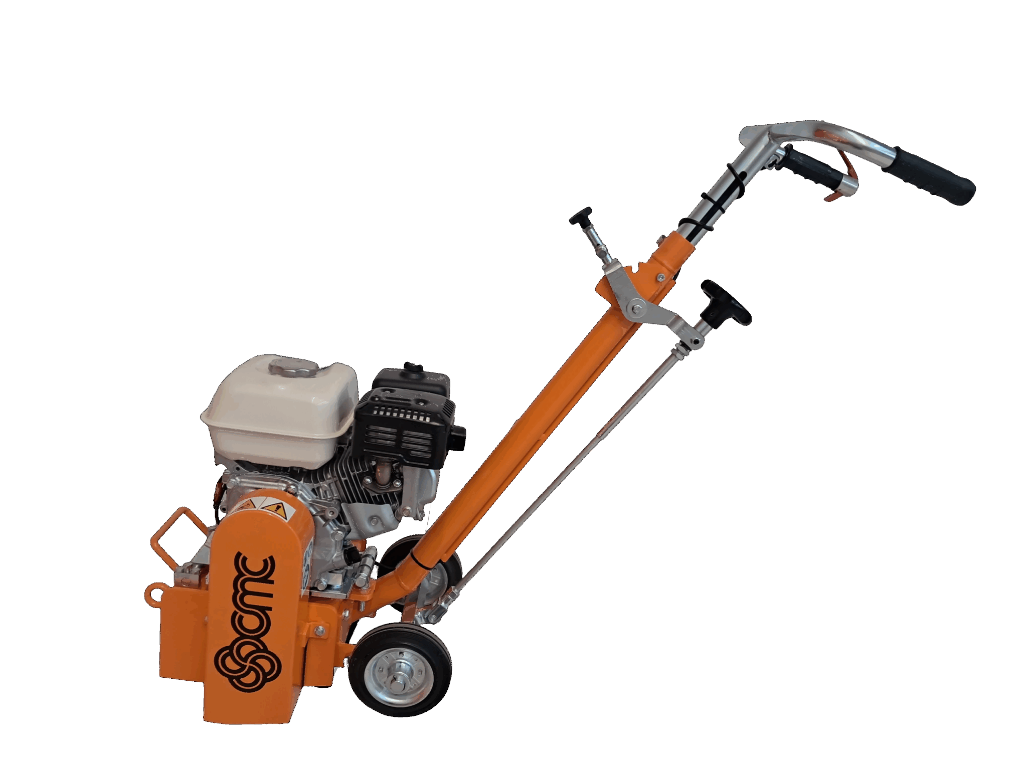 Fraiseuse de suppression de marquage routier 1