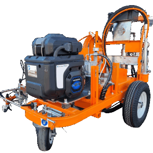 Traceur de marquage au sol Electrique à Batterie