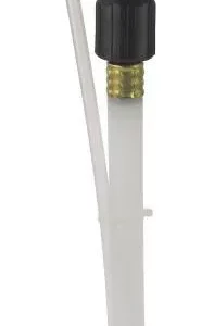 Tuyau d'aspiration et conduite de retour Wagner