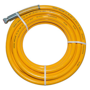 Tuyau Flexible Airless Wagner DN10-PN250-3/8"NPSM-15m (Enduit) - 2336583