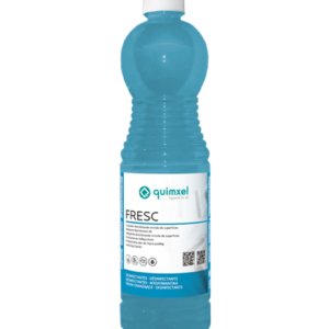 FRESC – Nettoyant désinfectant professionnel 3D