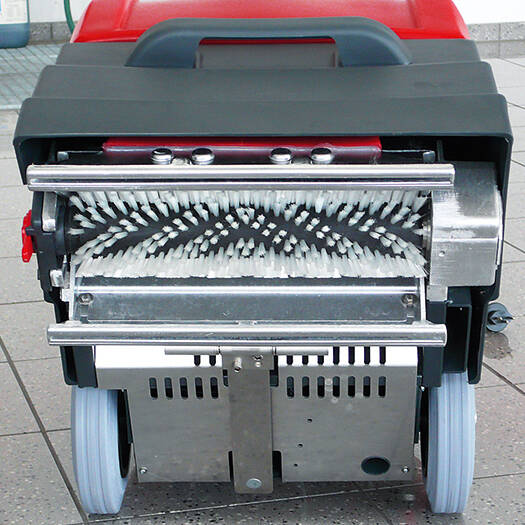 Shampouineuse Injection-Extraction Brosseur Cleanfix TW compact 40 L – Image 2