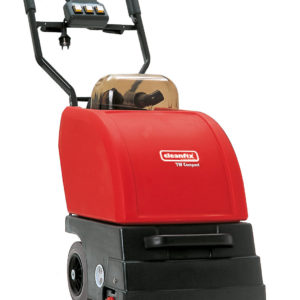 Shampouineuse Injection-Extraction Brosseur Cleanfix TW compact 40 L