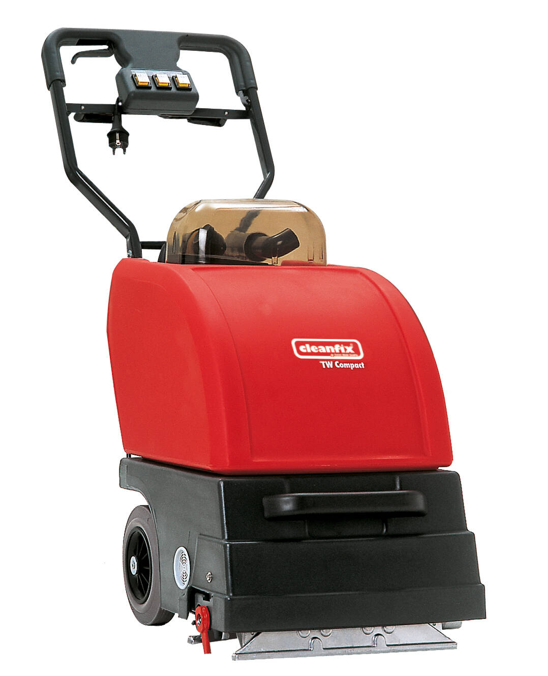 Shampouineuse Injection-Extraction Brosseur Cleanfix TW compact 40 L