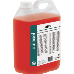 LISEC – Nettoyant sols professionnel à mousse contrôlée