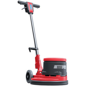 Monobrosse bi-vitesse Cleanfix 190/380 t/minute
