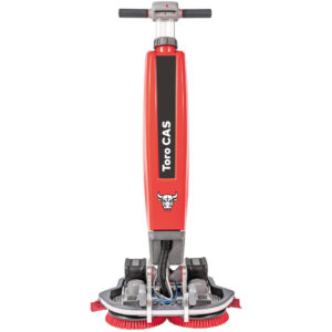 Toro Cleanfix vertical scrubber-dryer