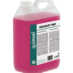 DESCRUST MNF – Désincrustant pour calcaire, ciment et fin de chantier