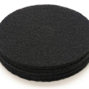 Disque noir Ø 432 mm – Lot de 5 – Décapage intensif