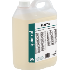 PLASTIC – Cire auto-brillante professionnelle pour sols plastiques
