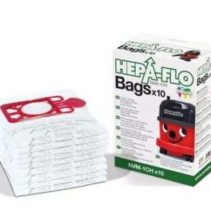 Sacs aspirateur HEPA-FLO Numatic 9 L – Pack de 10