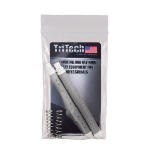 Filtre Blanc 50 Mesh pour Pistolet TriTech