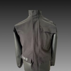 Veste multi-risques soudeur non feu anti-statique – Réf. ZV50
