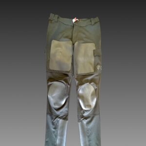 Pantalon multi-risques soudeur non feu anti-statique – Réf. PY50