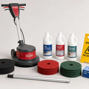 Kit de noettyage pro tout en un pour lancer son entreprise de nettoyage