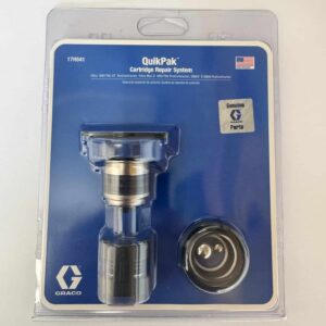 kit joints QuikPak Graco 17H841