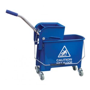 Seau de lavage 20L double compartiment avec presse