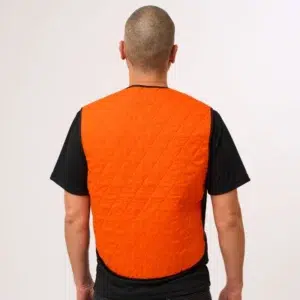 Veste rafraîchissante ignifugée