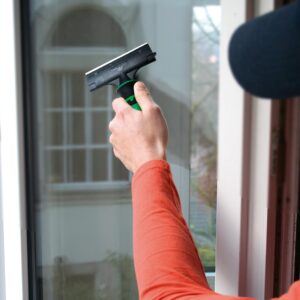 Grattoir pour Vitres UNGER ErgoTec 10 cm