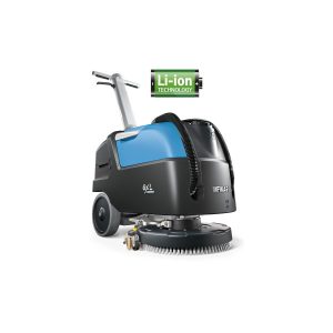 Autolaveuse compact FIMAP GL PRO – jusqu'à 1.000 m²/h