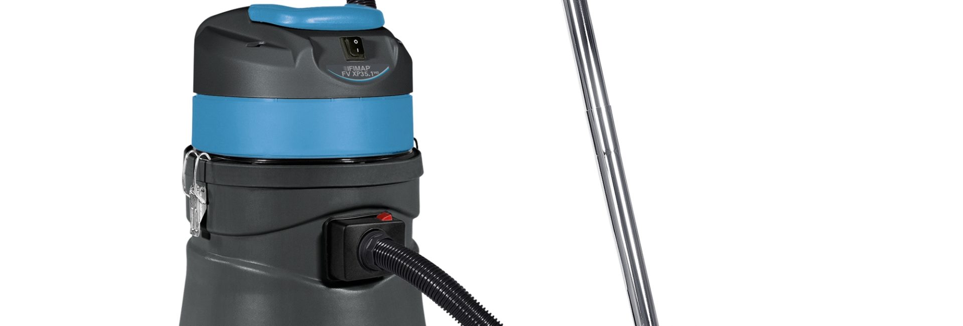 ASPIRATEUR EAU ET POUSSIERE FIMAP 1