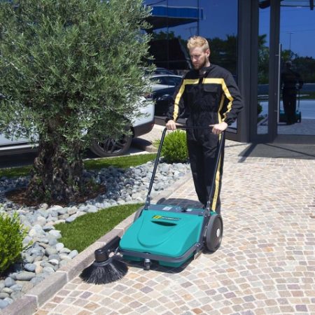 Balayeuse manuelle Eureka Picobello 2