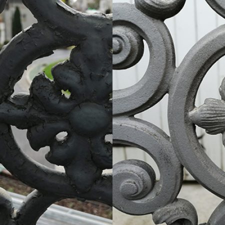 Exemple Aérogommage 2