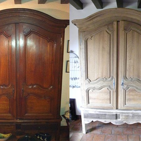 Exemple Aérogommage