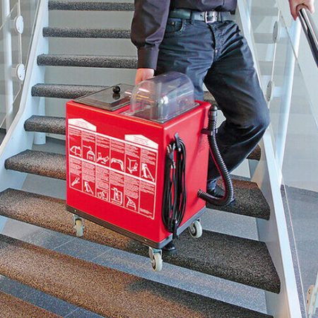 INJECTION EXTRACTION TW 600 2